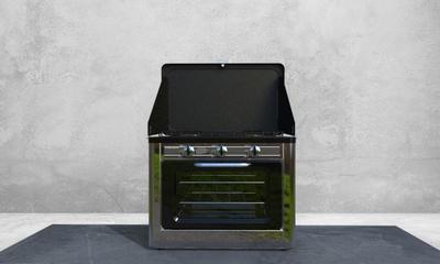 Camping Oven CS-02