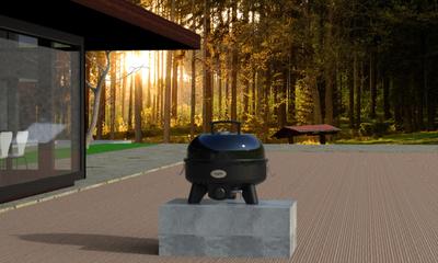 Barbecue Grill CMG01