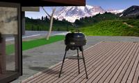 Barbecue Grill CMG01L