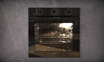 Electric Oven E750109-G1G1K