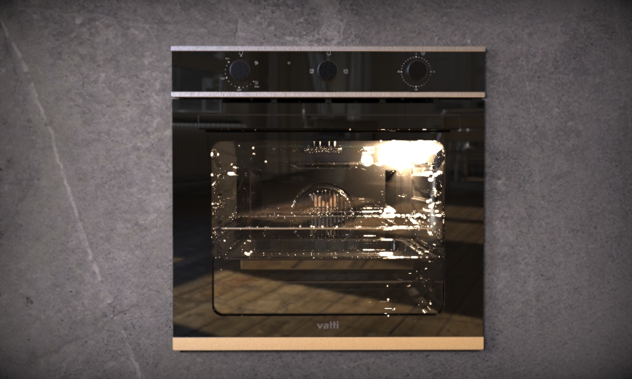 Built In Gas Oven G750104-H1H3K