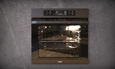 Built-in Electric Oven E750112-O1H3F