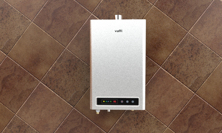 Forced Type Gas Water Heater R Series